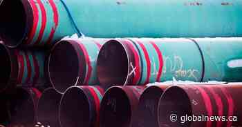 Vandalized transformer led to Keystone pipeline operating at reduced rate