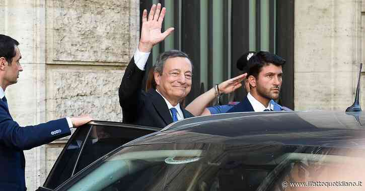 Crisi di governo, Draghi rinuncia a mediare e fa infuriare Lega e M5s. Si sfila anche Forza Italia: la maggioranza non esiste più. Ultimo atto alla Camera poi il premier al Colle