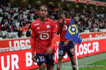 Voorzitter Lille over Sanches: "Hij vertrekt deze zomer naar één van deze twee clubs" - Voetbalkrant.com