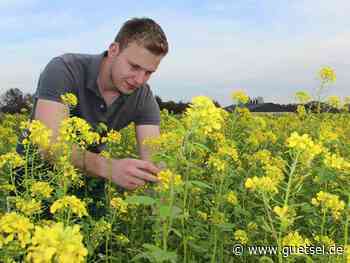 Landwirtschaft »erfahren«, Sommertreff Hof Westermeyer, Verl, 21. August 2022, Trecker fahren, Gütsel Online, OWL live - Gütsel