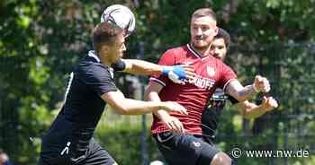 Aus welchem Grund sich Maximilian Wolfram für den SC Verl entschieden hat - Neue Westfälische