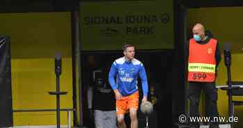 Urgestein verlässt nach 14 Jahren den SC Verl - Neue Westfälische