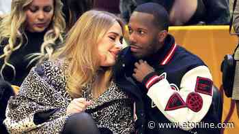 Adele Is All Smiles as She Vacations With Rich Paul in Porto Cervo - Entertainment Tonight