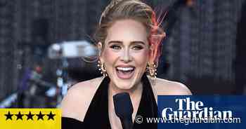 Adele review – a truly singular blend of talent and Tottenham charm - The Guardian