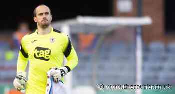 Raith Rovers keeper Jamie MacDonald deflects praise after 'panicking' during two-save penalty shootout - The Courier