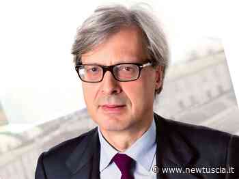 Vittorio Sgarbi nominato professore all'Università di Enna "Kore" | Newtuscia Italia - NewTuscia