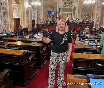 Enna – Legge randagismo, Lantieri “Importante il ruolo dei Comuni” - Dedalomultimedia