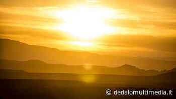 Enna – Meteo. Temperature elevate, rischio incendi in quattro province - Dedalomultimedia