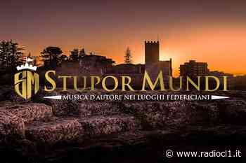 Ad Enna torna la musica d'autore con “Stupor Mundi”. Vecchioni, Branduardi, Bosso e Silvia Mezzanotte - Radio CL1