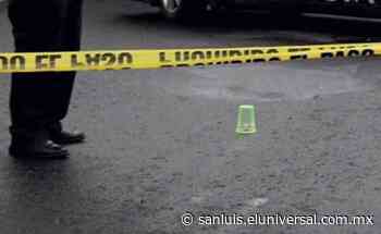 Víctimas de ataque armado en Cerritos eran familia: Fiscalía de SLP - El Universal San Luis