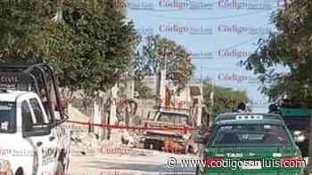 [VIDEO] Balacera desata el pánico en Cerritos – Código San Luis – Periódico en línea - Código San Luis