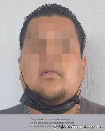 FGE detiene a un individuo por feminicidio de una niña en Cerritos - La Jornada San Luis