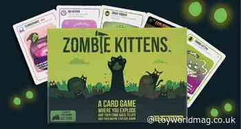 Exclusive window for indie sector for new Exploding Kittens games - Toy World