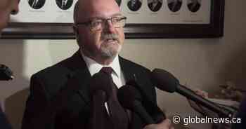 N.B. premier not offering insight on how long appointed trustees will manage RHAs