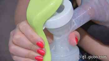 Hospital Materno-Infantil de Barcarena, no PA, lança projeto para doação de leite materno - Globo