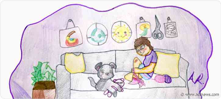 Google Posts Uvalde School Shooting Victim’s Drawing: ‘I Want the World to See My Art’