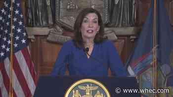 Governor Hochul COVID-19 briefing highlights 'Fall Action Plan'