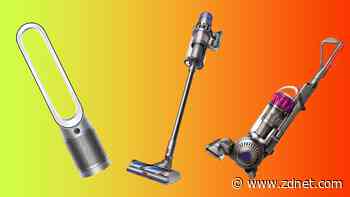 Dyson Week Deals: Save up to $200 on vacuums and fans