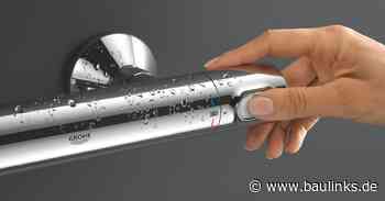 Duschthermostat von Grohe „zum Preis eines Einhandmischers“