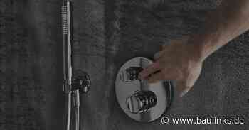 Ceratherm Navigo: Neue Kollektion von Unterputz-Duschthermostaten von Ideal Standard