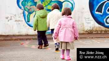 Frankreich: Fast jede zweite Kita hat zu wenig Personal - Neue Zürcher Zeitung - NZZ