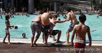 Update! +++ Attacke gegen Columbiabad-Bademeister: Security-Personal verbarrikadiert sich im Turm, elf Verletzte +++ +++ Hitze-Horror in Schwimmbädern von Berlin und Brandenburg: 17-Jährige begrapscht +++ - Berliner Kurier