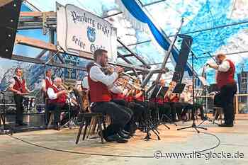 Kein Personal: Volksfest in Penzberg abgesagt - Die Glocke
