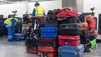 Keine Mitarbeiter: Darum fehlt Personal an Flughäfen und Co. - zdf.de