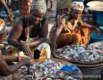 How Fishers & Fishmongers Are Battling for Survival on the Frontier of Climate Change in Ghana - Pulitzer Center on Crisis Reporting