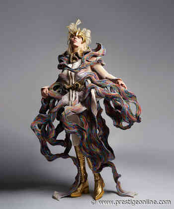 Is spider silk the next frontier for fashion? - Prestige Online Malaysia