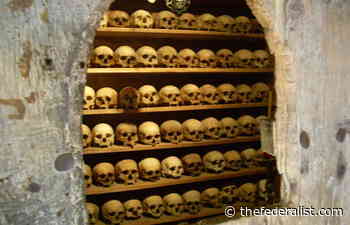 Latest Frontier In The Trans Craze? Ban Misgendering Skeletons - The Federalist