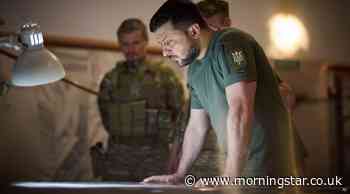 Ukraine Has Already Committed to a New Tech Frontier - Morningstar