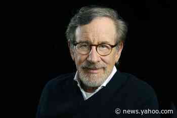 Steven Spielberg conquered movies. His next frontier? Marcus Mumford's music video - Yahoo News