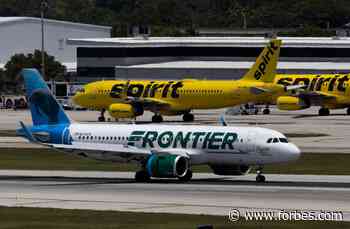 Frontier Airlines 'Very Far' From Having Votes For Spirit Merger - Forbes