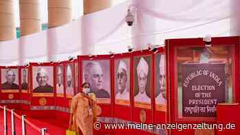 Indien wählt neues Staatsoberhaupt: Indigene Frau Favoritin