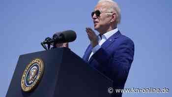 Offshore-Anlagen und Katastrophenschutz: Biden kündigt neue Maßnahmen im Kampf gegen Klimawandel an