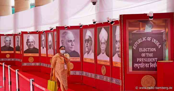 Indien wählt neues Staatsoberhaupt: Indigene Frau Favoritin