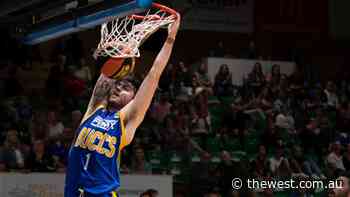 Geraldton Buccaneers stamp their authority on NBL1 West in perfect Perth weekend - The West Australian