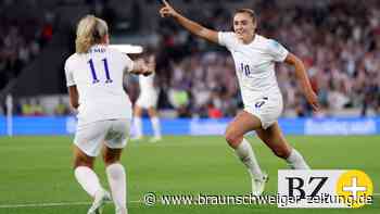 EM-Gastgeber England erreicht nach Krimi das Halbfinale