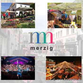 Kreisstadt Merzig plant 2022 die Durchführung zahlreicher Veranstaltungen - saarinfos.de - Saarinfos