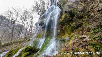 Tourismusverband Schwäbische Alb: Gäste mit 9-Euro-Ticket - Süddeutsche Zeitung - SZ.de