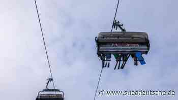Bilanz der Wintersportsaison gemischt - Süddeutsche Zeitung - SZ.de