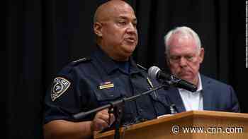 Uvalde superintendent recommends school police chief be fired