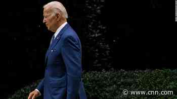Analysis: Biden is running out of time to lead on climate