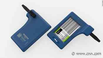 This airline is launching electronic bag tags to try to speed up the airport check-in