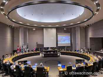 Ottawa councillors pan premier's plan to make mayor 'strong' in council decisions