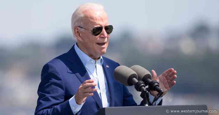 Watch: Joe Biden Says He Has Cancer During Climate Change Speech