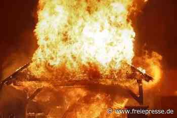 In Lichtenau brennt es öfter - freiepresse.de