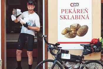 Vom Gardasee ans Nordkap - freiepresse.de