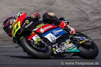 "Wir wollen das noch einmal versuchen" - freiepresse.de